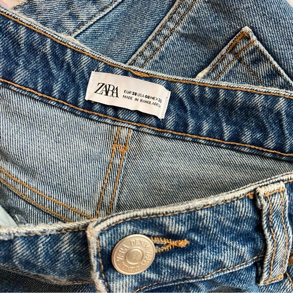 Zara Jean Shorts - Picture 3 of 3